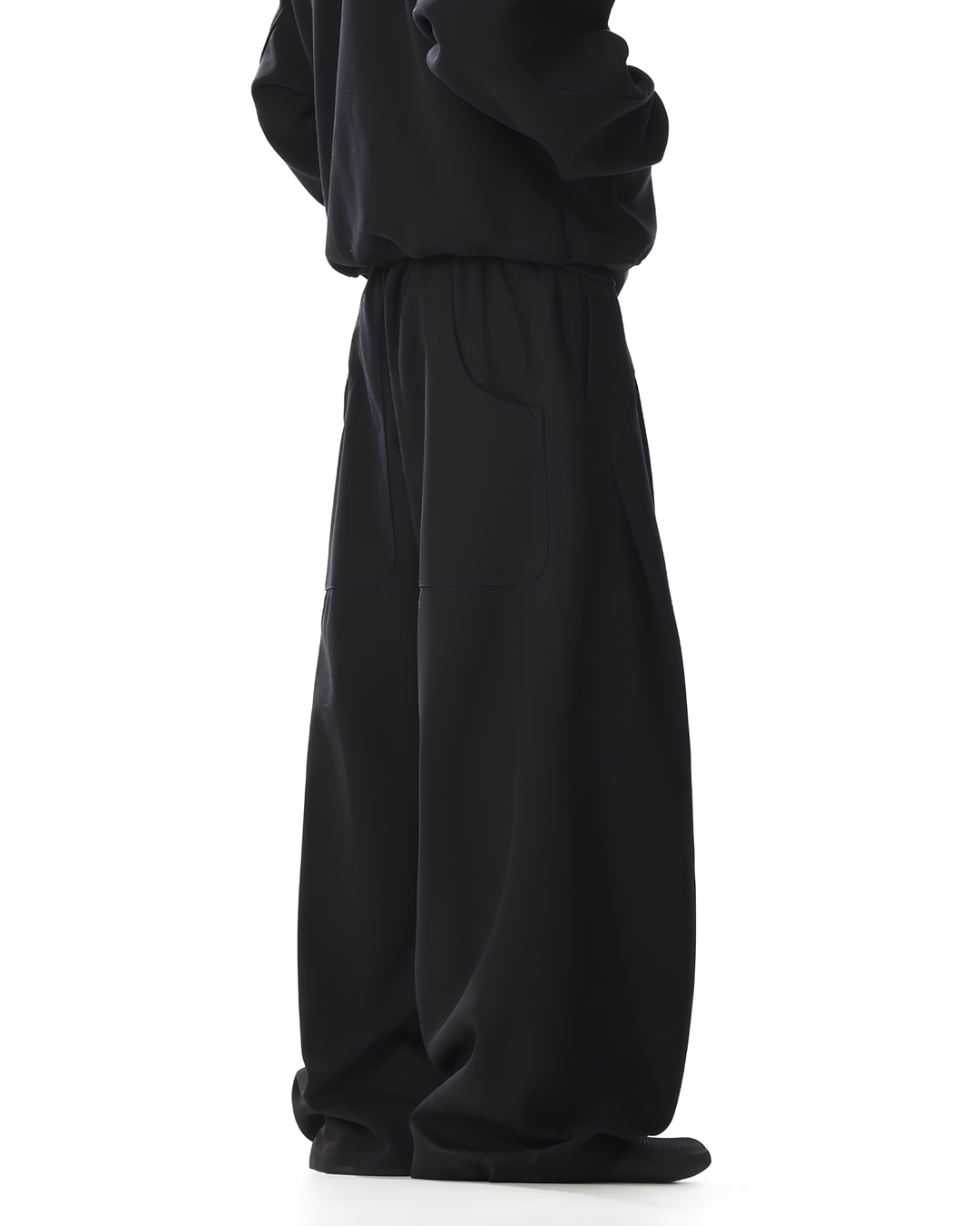 ルーズフィットフーディセットアップ Ril 6038