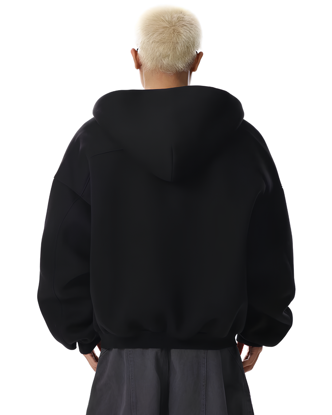 ルーズフィットフーディセットアップ Ril 6038