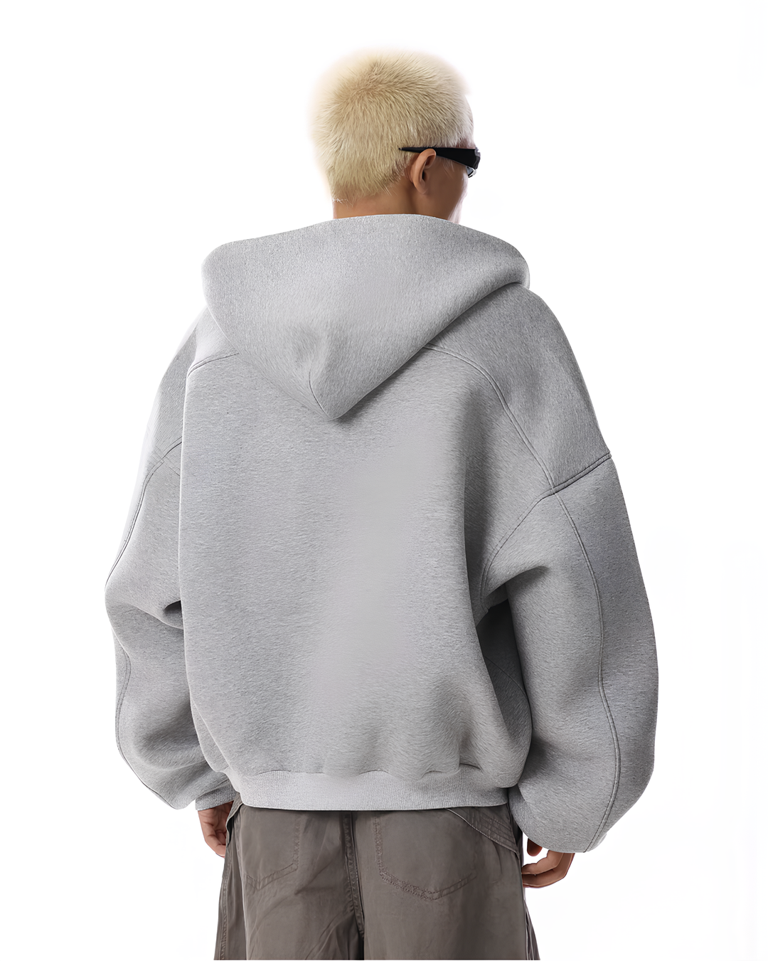 ルーズフィットフーディセットアップ Ril 6038