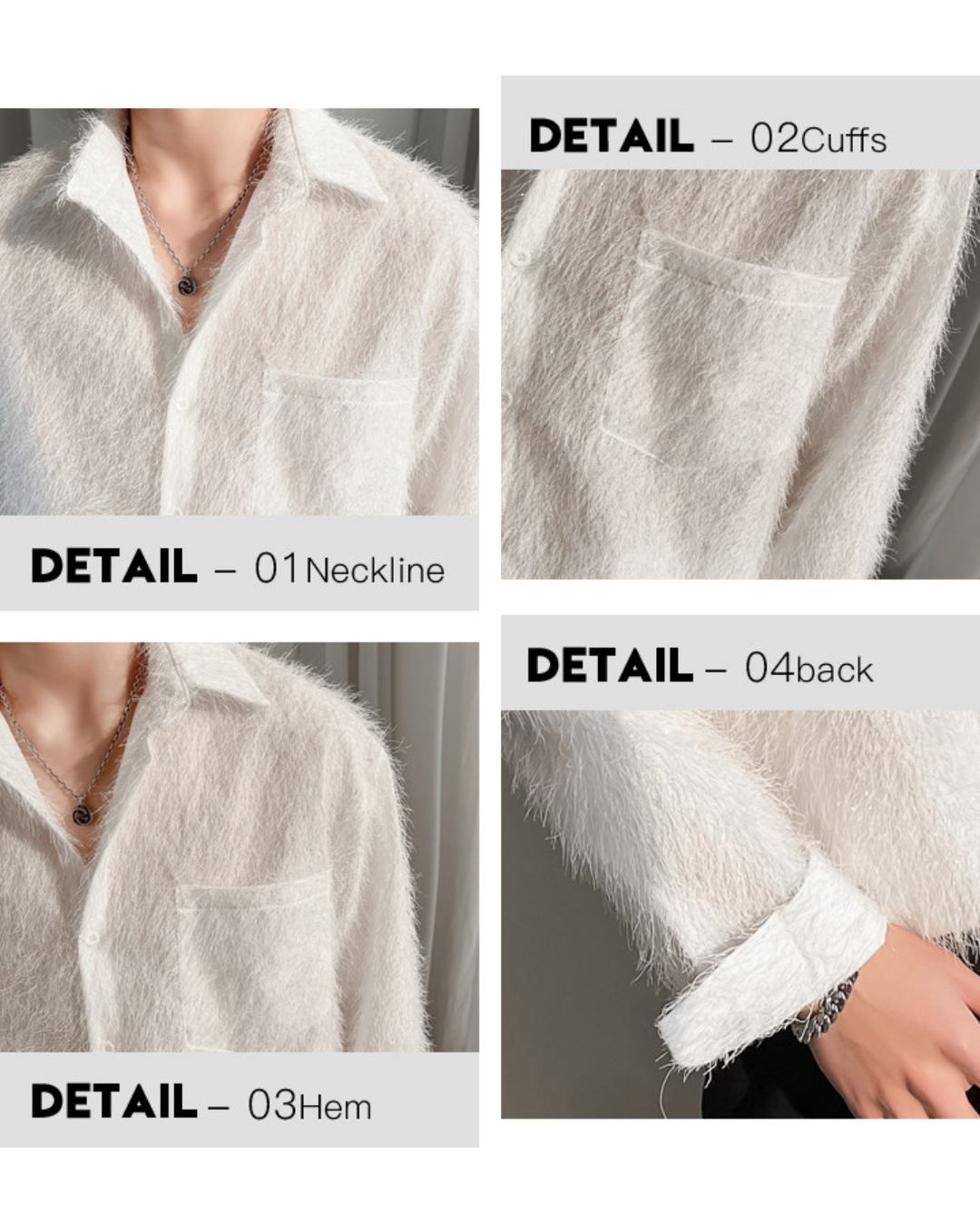 デザインシャツ Ril 5317