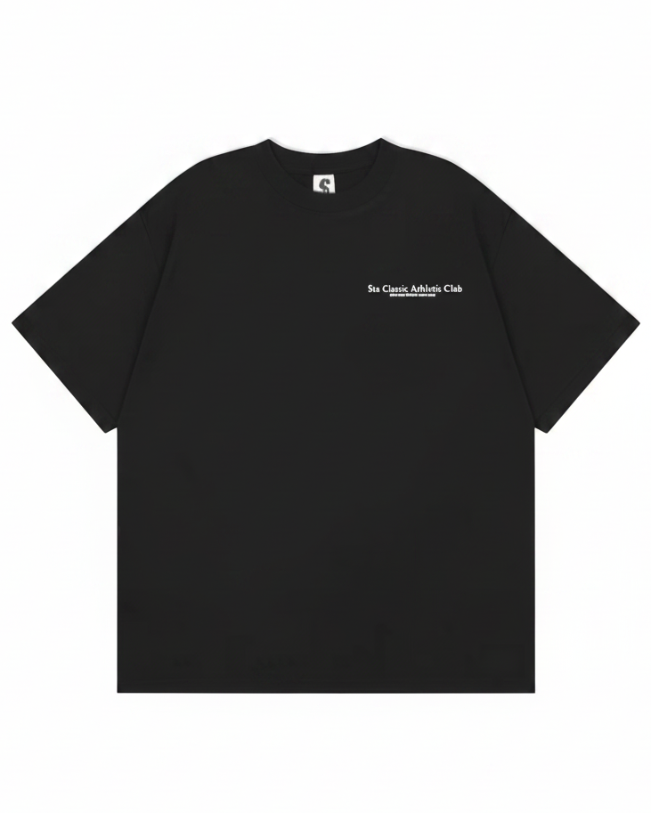 クラシックアスレチックTシャツ Ril 6098