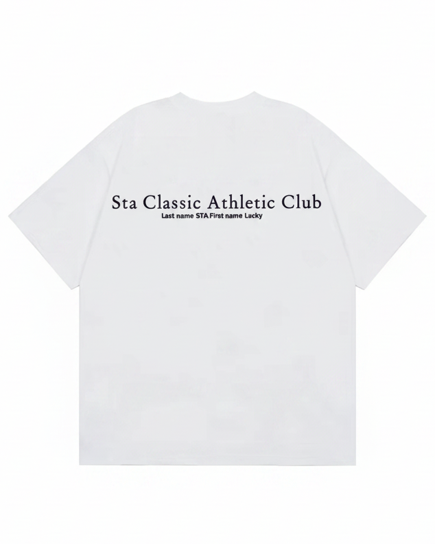 クラシックアスレチックTシャツ Ril 6098