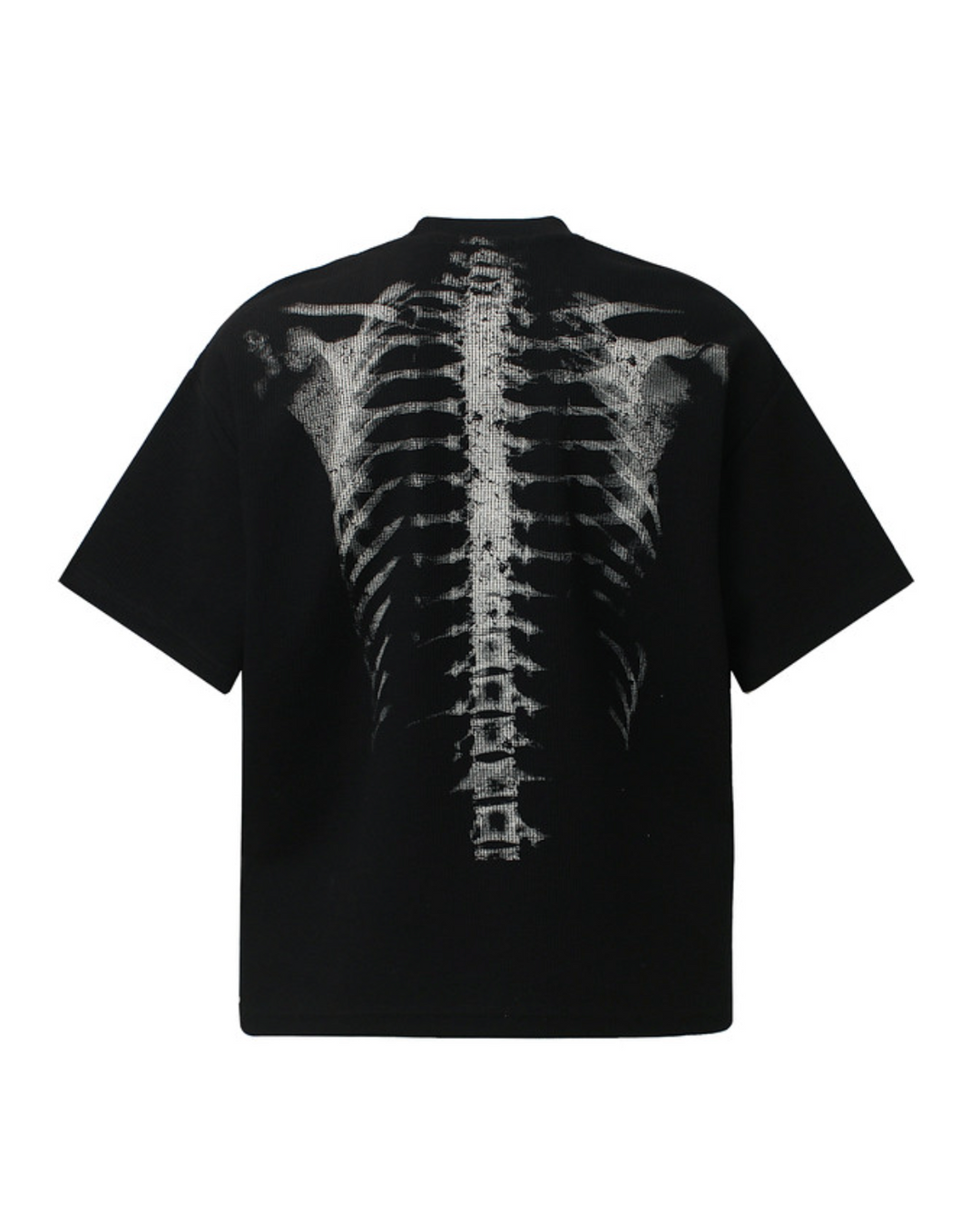 スケルトンサーマルTシャツ Ril 6152