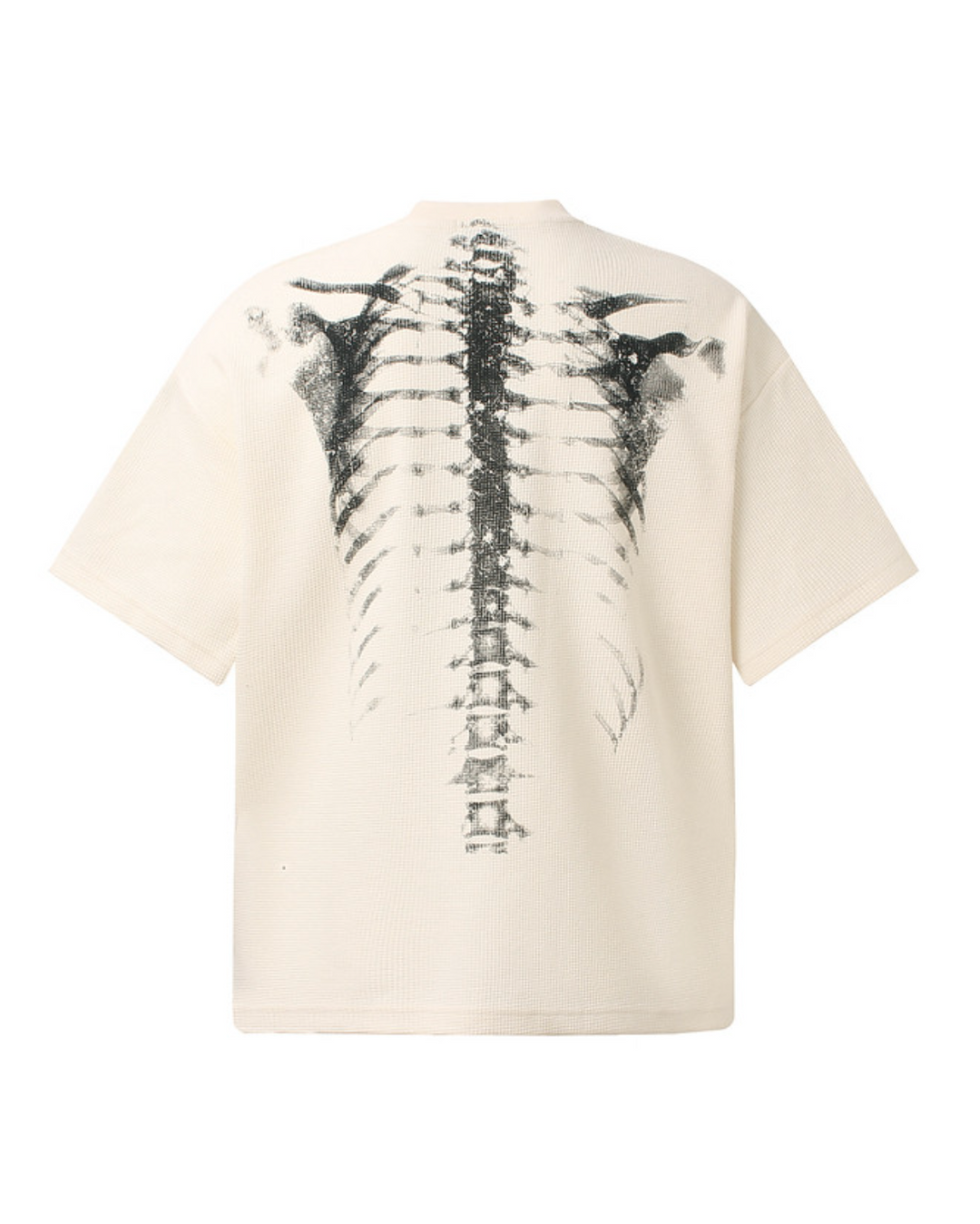 スケルトンサーマルTシャツ Ril 6152