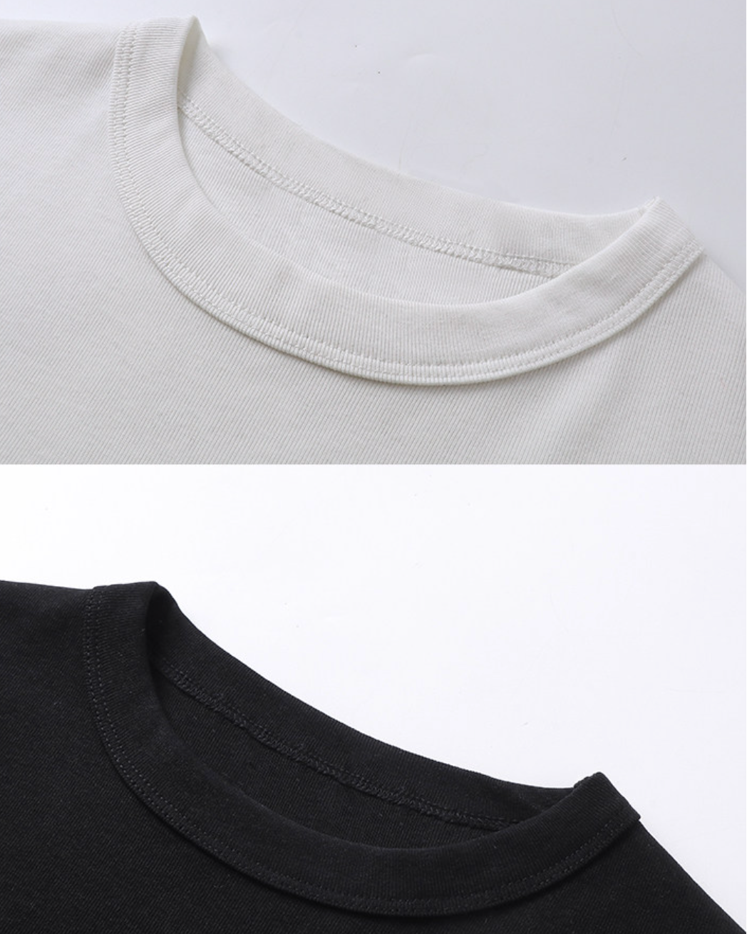 デアリングタイポグラフィTシャツ Ril 6162