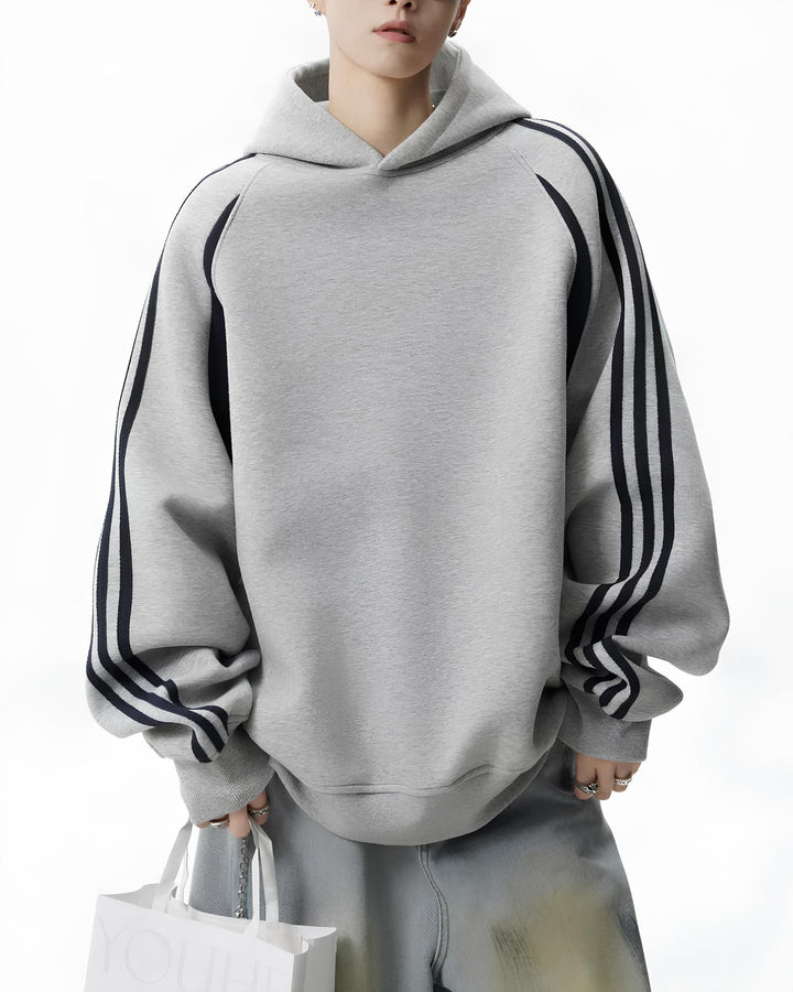 トラックラインフーディ Ril 6202