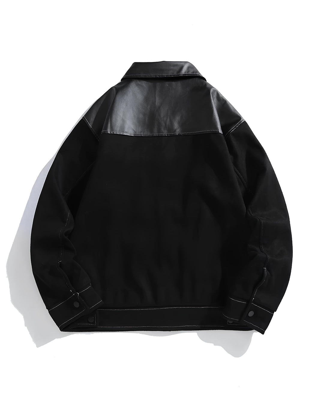 レザーヨークワークジャケット Ril 6233