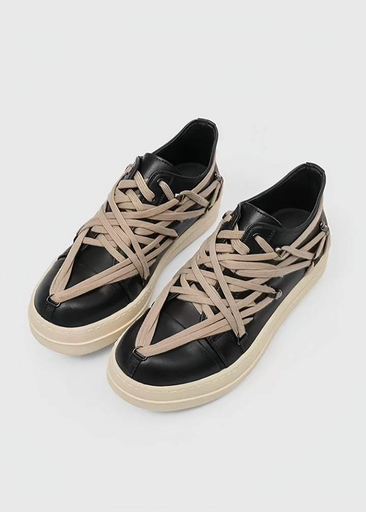 クロスラップレーススニーカー Ril 6057