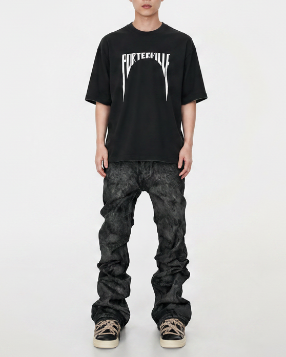 アーチロゴ Tee Ril 6051