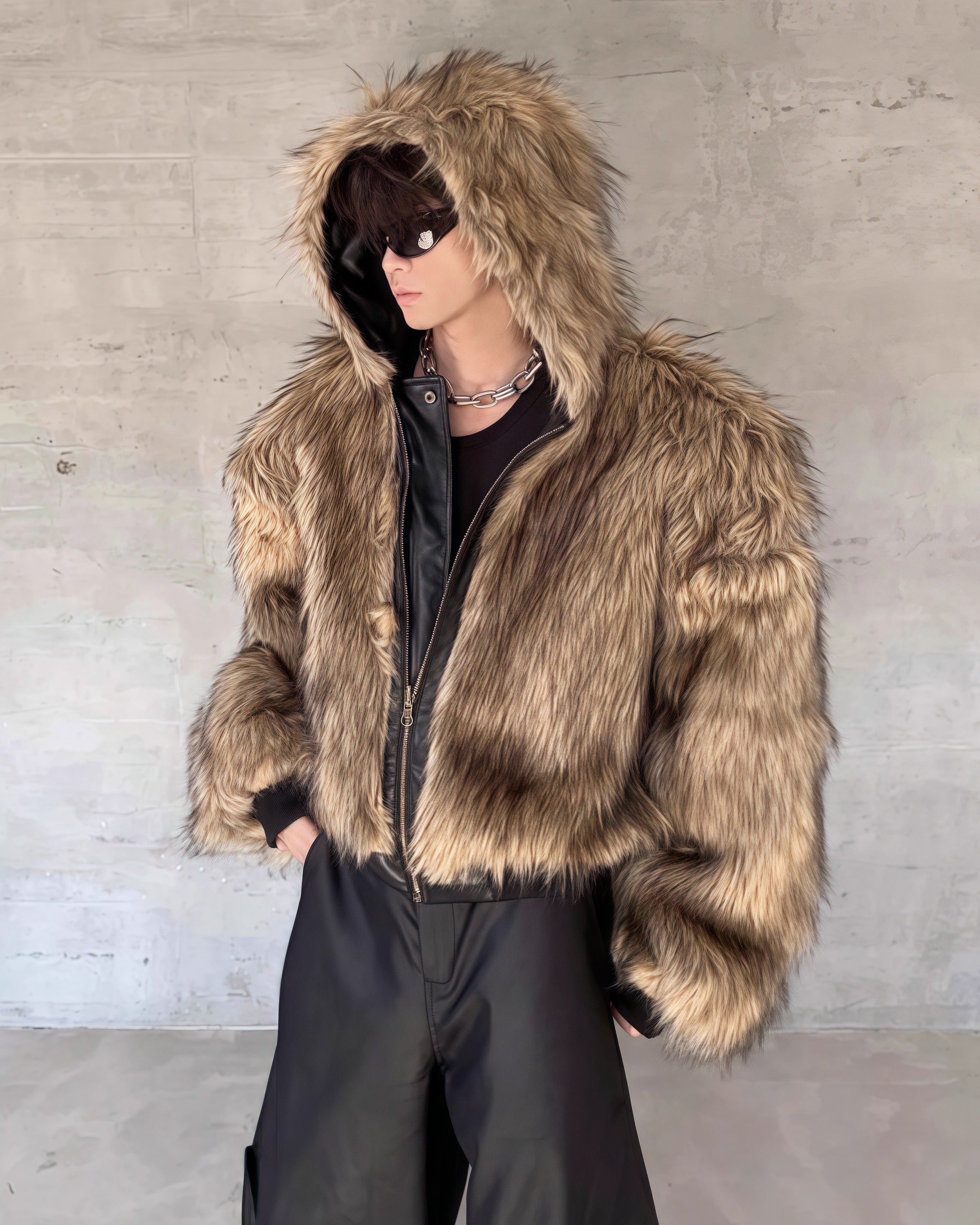 リバーシブルファーブルゾン Ril 5872 – Rillfy