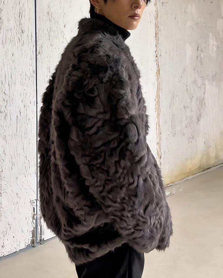 フェイクファージャケット Ril 5875