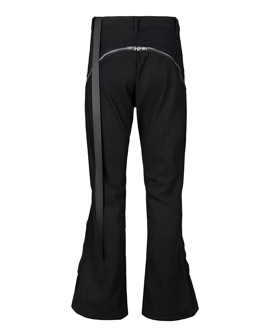 ジップディテールフレアパンツ Ril 5963