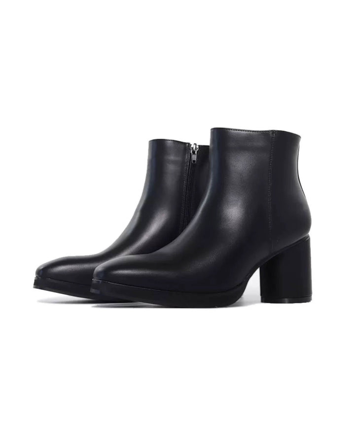 ノーブルヒールブーツ Ril 5880