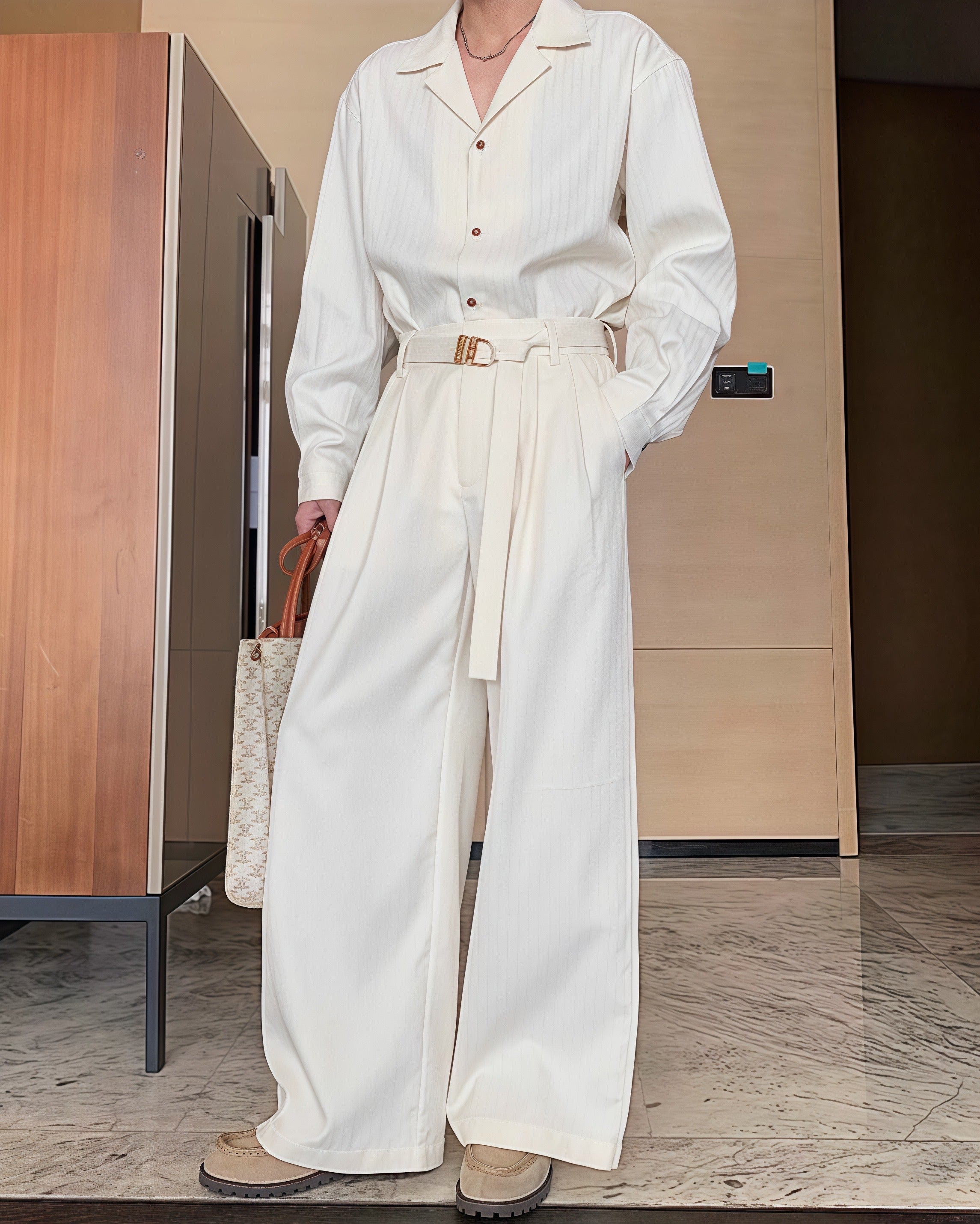 オープンカラーセットアップ Ril 5827 – Rillfy