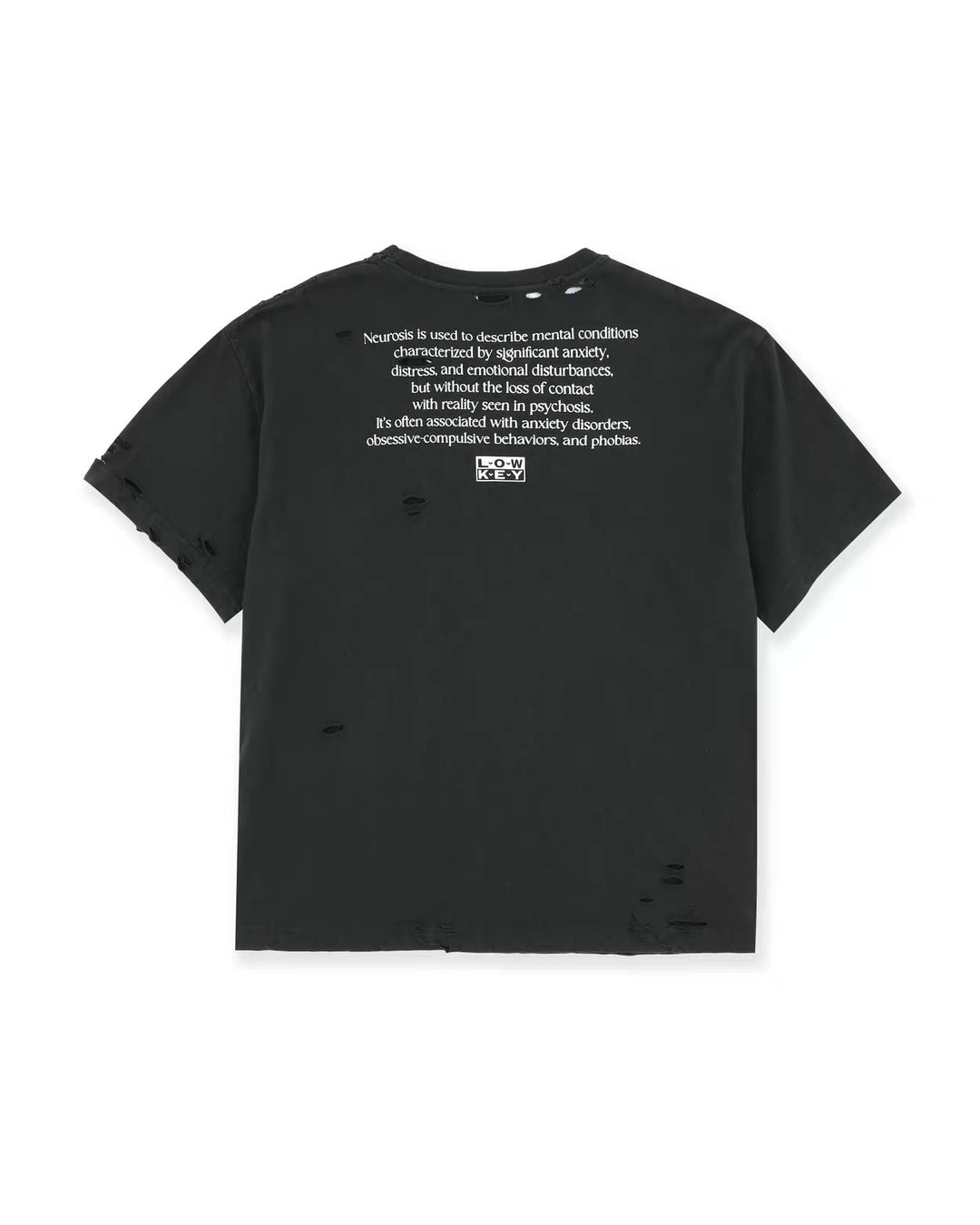 NEUROSIS TEE Ril 6102