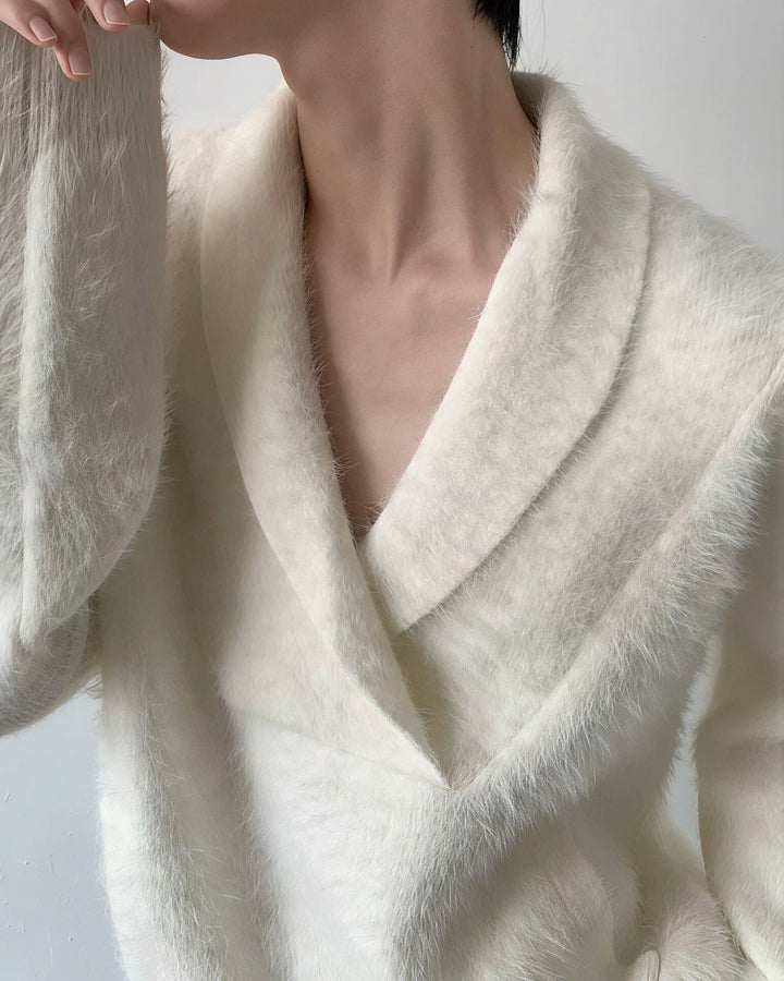 カシュクールニット Ril 5951