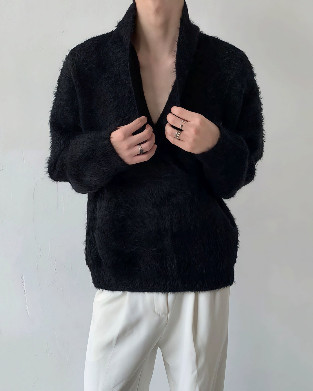 カシュクールニット Ril 5951