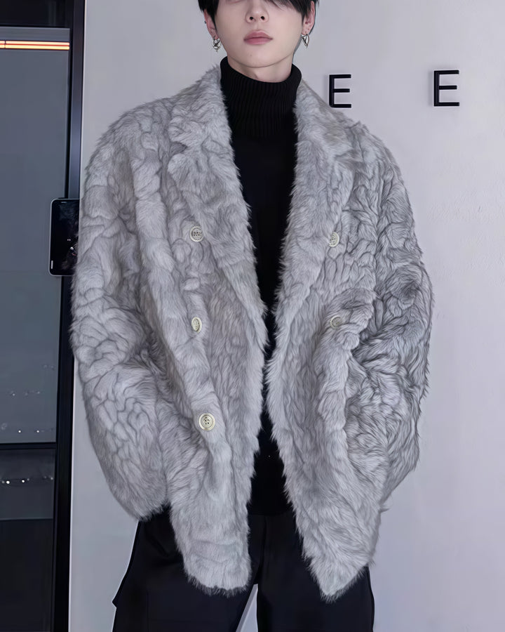 フェイクファージャケット Ril 5875