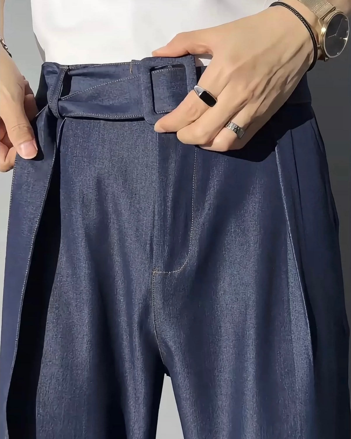 ルーズフィットステッチドセットアップ Ril 5781 – Rillfy