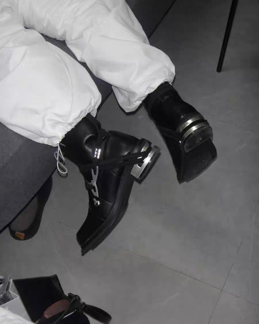 アンクルワイヤーブーツ Ril 5971