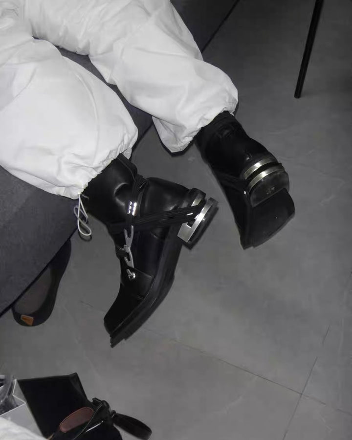 アンクルワイヤーブーツ Ril 5971