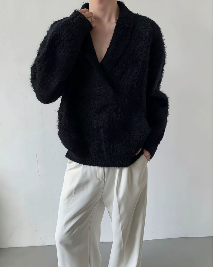 カシュクールニット Ril 5951