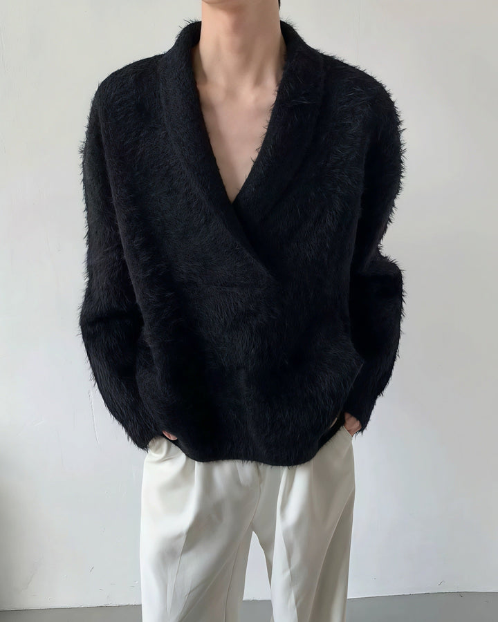 カシュクールニット Ril 5951