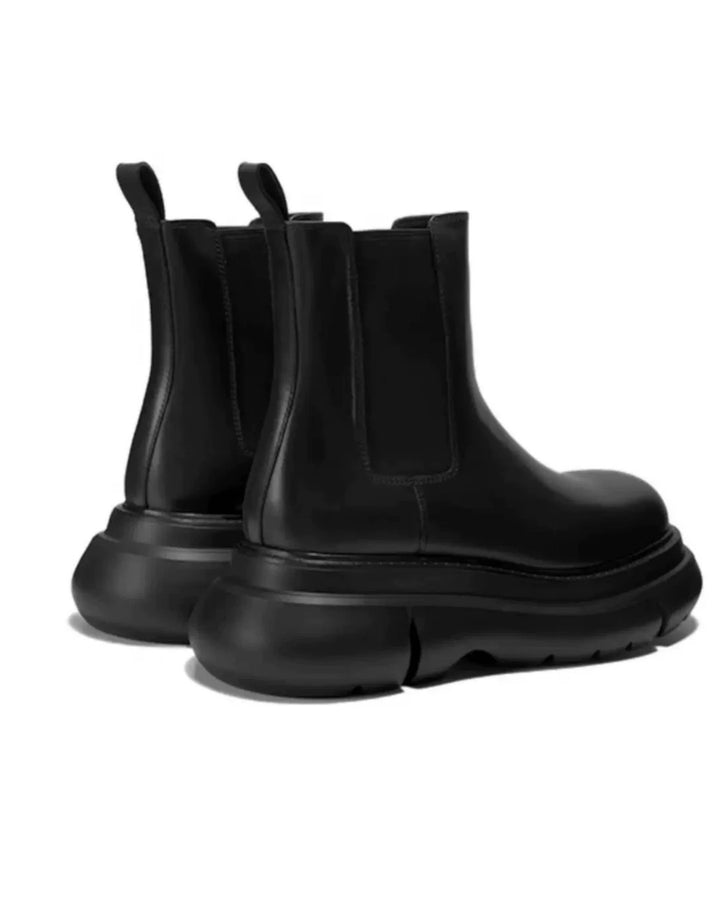 ボリュームソールサイドゴアブーツ  Ril 5891