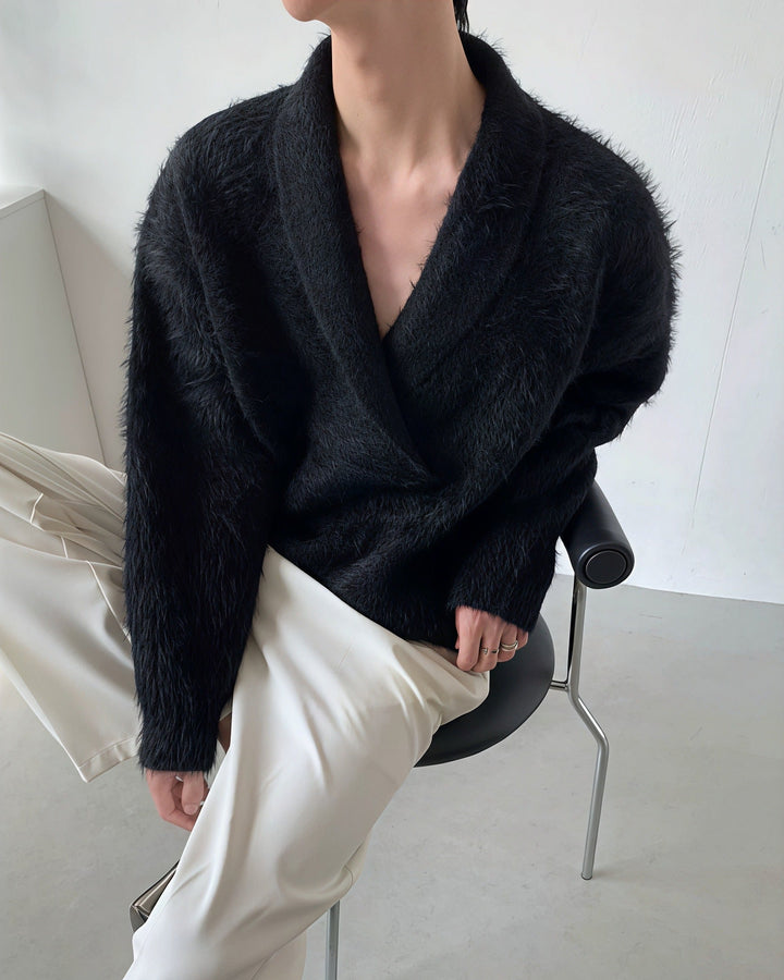 カシュクールニット Ril 5951