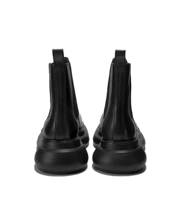 ボリュームソールサイドゴアブーツ  Ril 5891