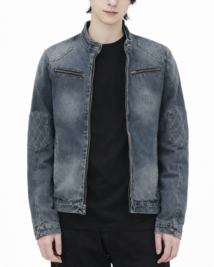 デニムライダースジャケット Ril 6020