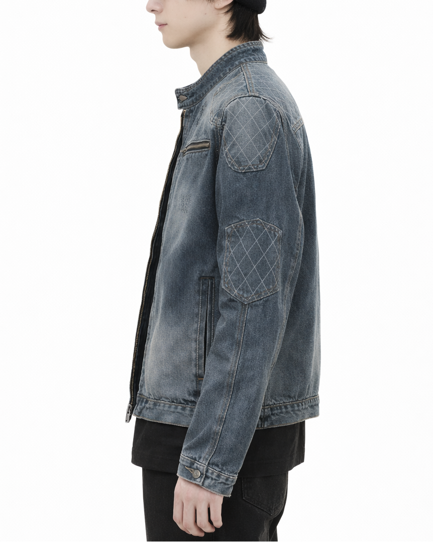 デニムライダースジャケット Ril 6020