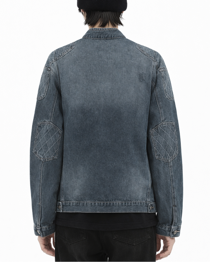 デニムライダースジャケット Ril 6020