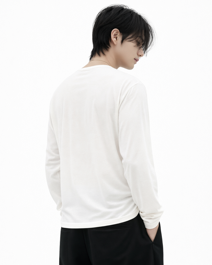 ルーズフィットL/S Tシャツ Ril 6021