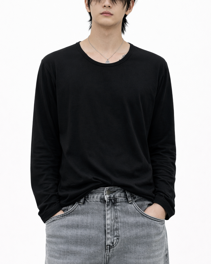 ルーズフィットL/S Tシャツ Ril 6021