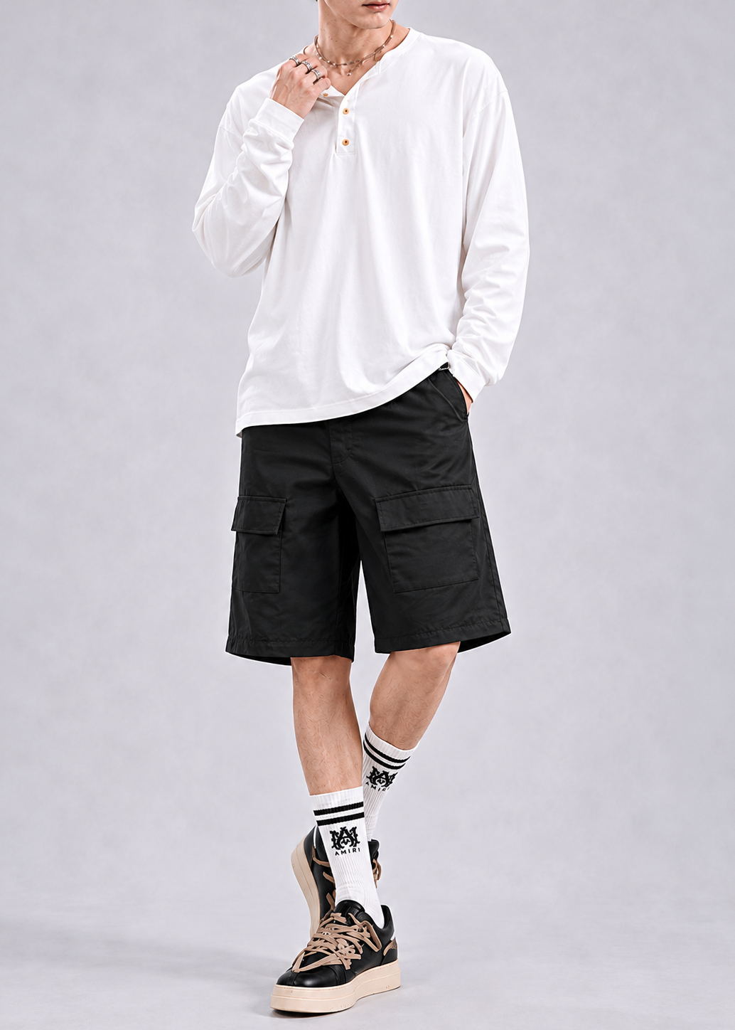 2WAYカーゴパンツ Ril 6010