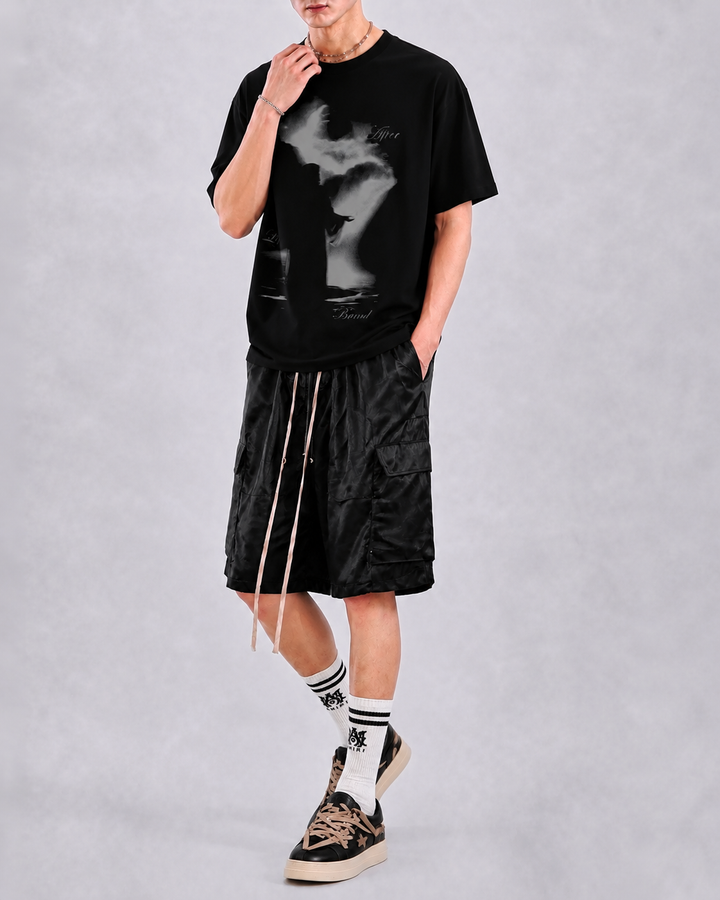 オラクルグラフィックTシャツ Ril 6099
