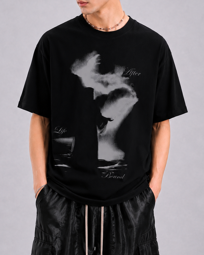 オラクルグラフィックTシャツ Ril 6099