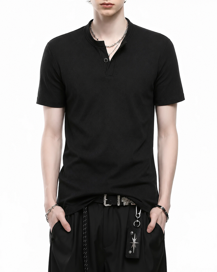 シングルストーンTシャツ Ril 6121