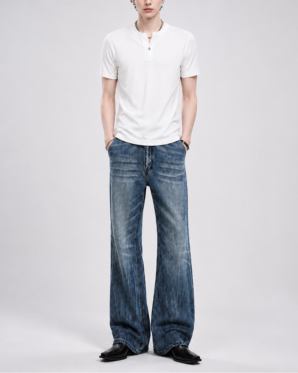 【TOPS+BOTTOMS】スタイリングセット Ril 6122