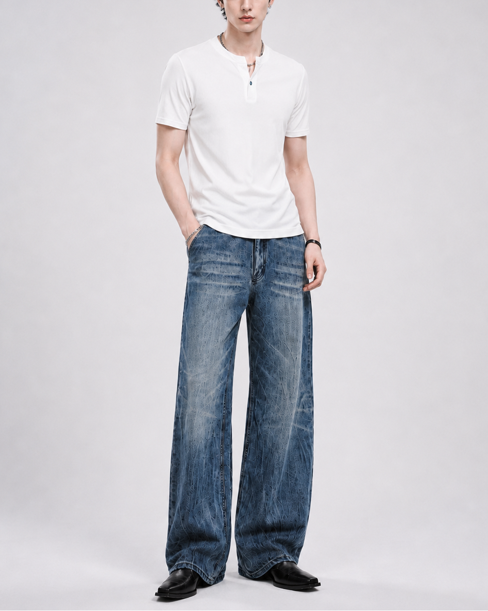 【TOPS+BOTTOMS】スタイリングセット Ril 6122