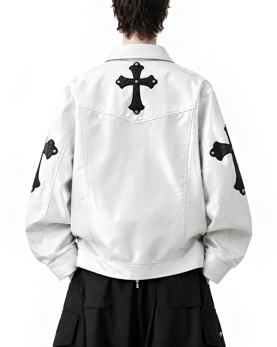 クロスエンブレムジャケット Ril 6203