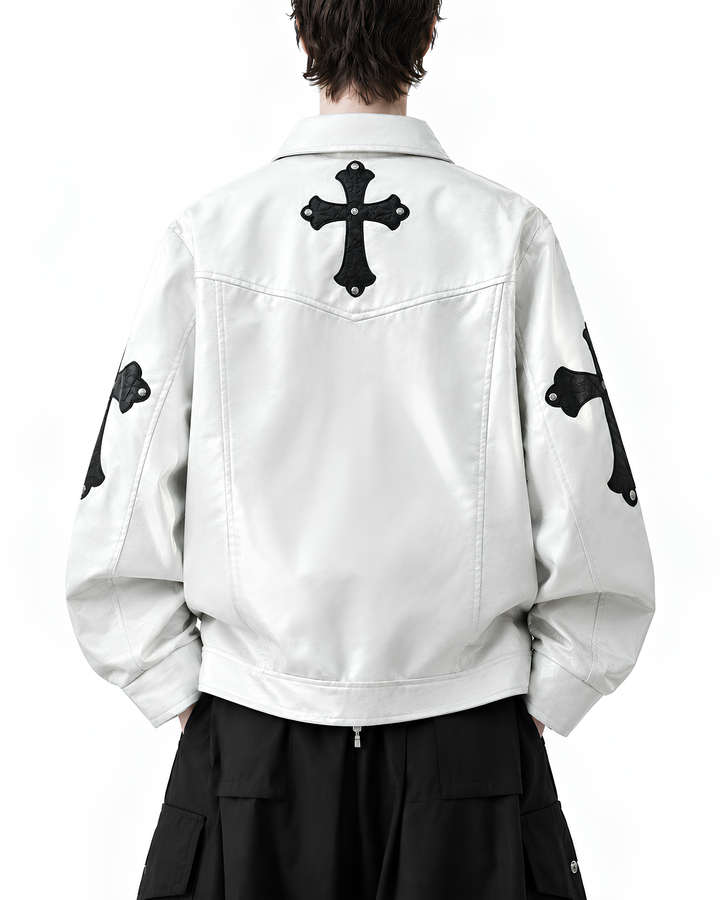 クロスエンブレムジャケット Ril 6203