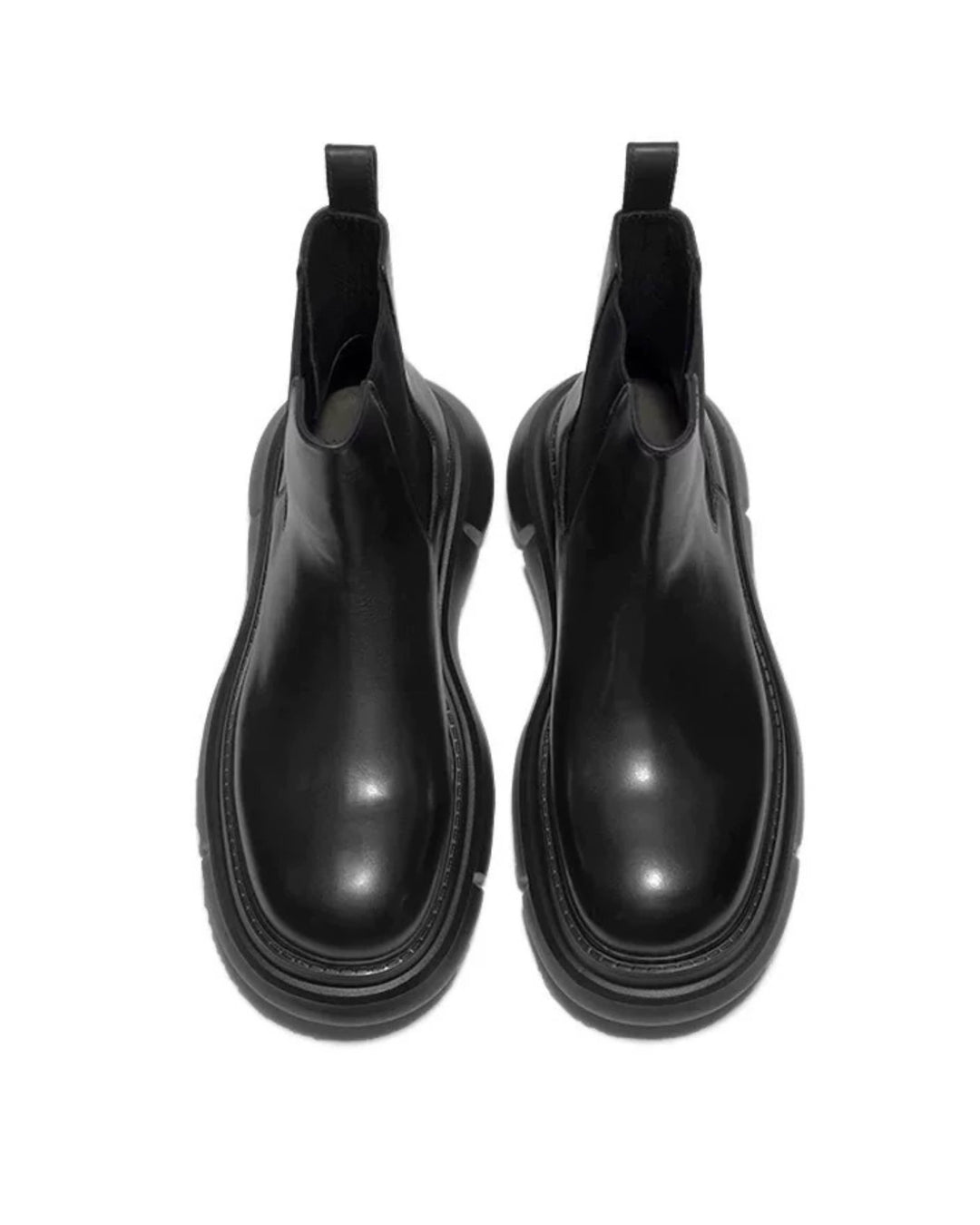 ボリュームソールサイドゴアブーツ  Ril 5891