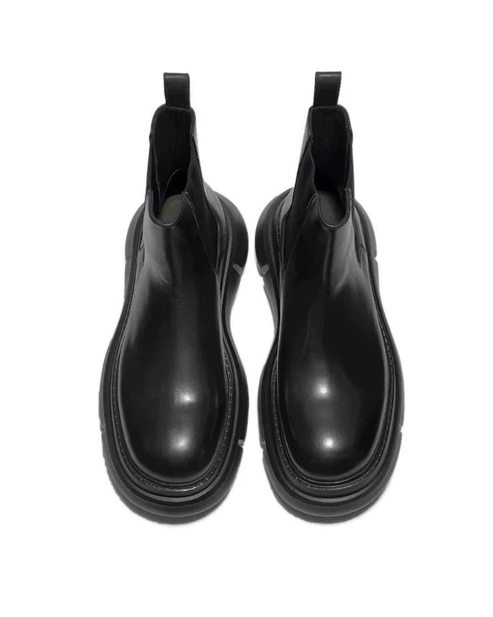 ボリュームソールサイドゴアブーツ  Ril 5891