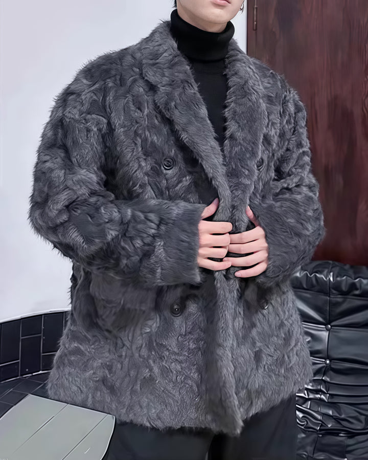 フェイクファージャケット Ril 5875