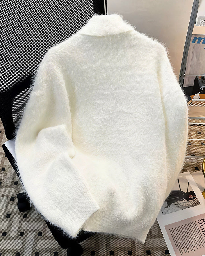 カシュクールニット Ril 5951