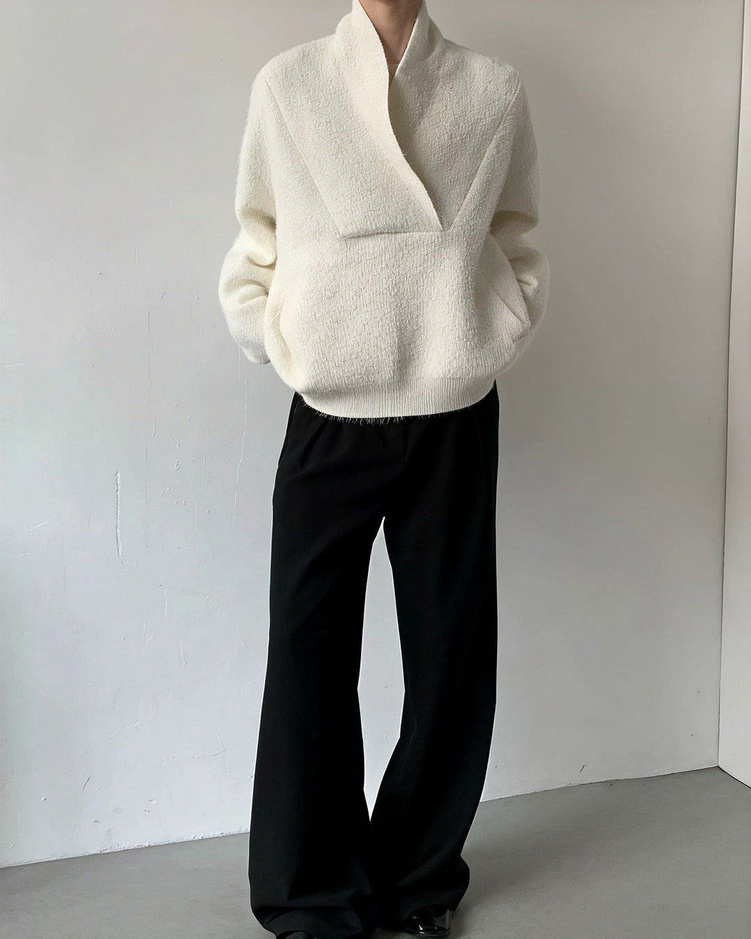 カシュクールニット Ril 5951