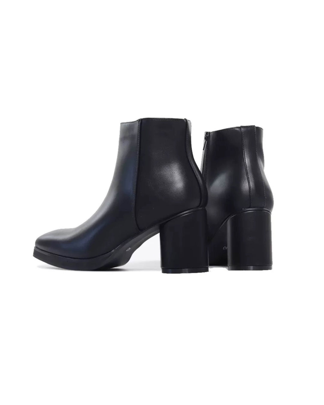 ノーブルヒールブーツ Ril 5880