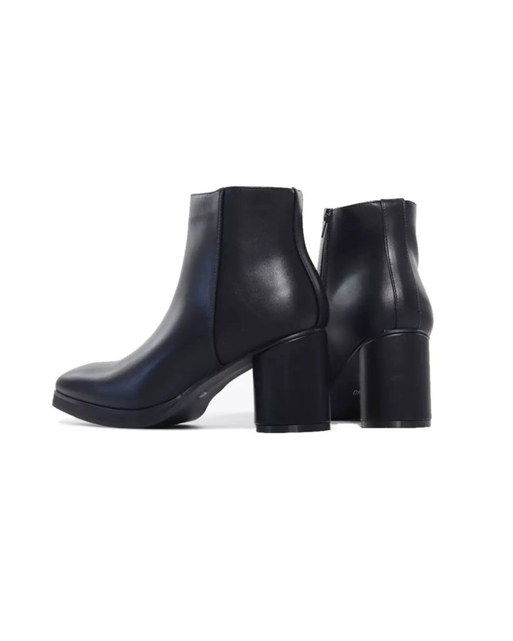 ノーブルヒールブーツ Ril 5880